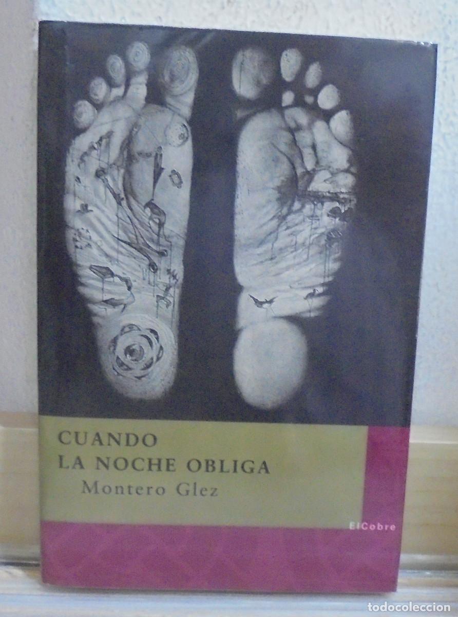 Gebrauchte B&uuml;cher: Cuando la noche obliga. Monterp Glez