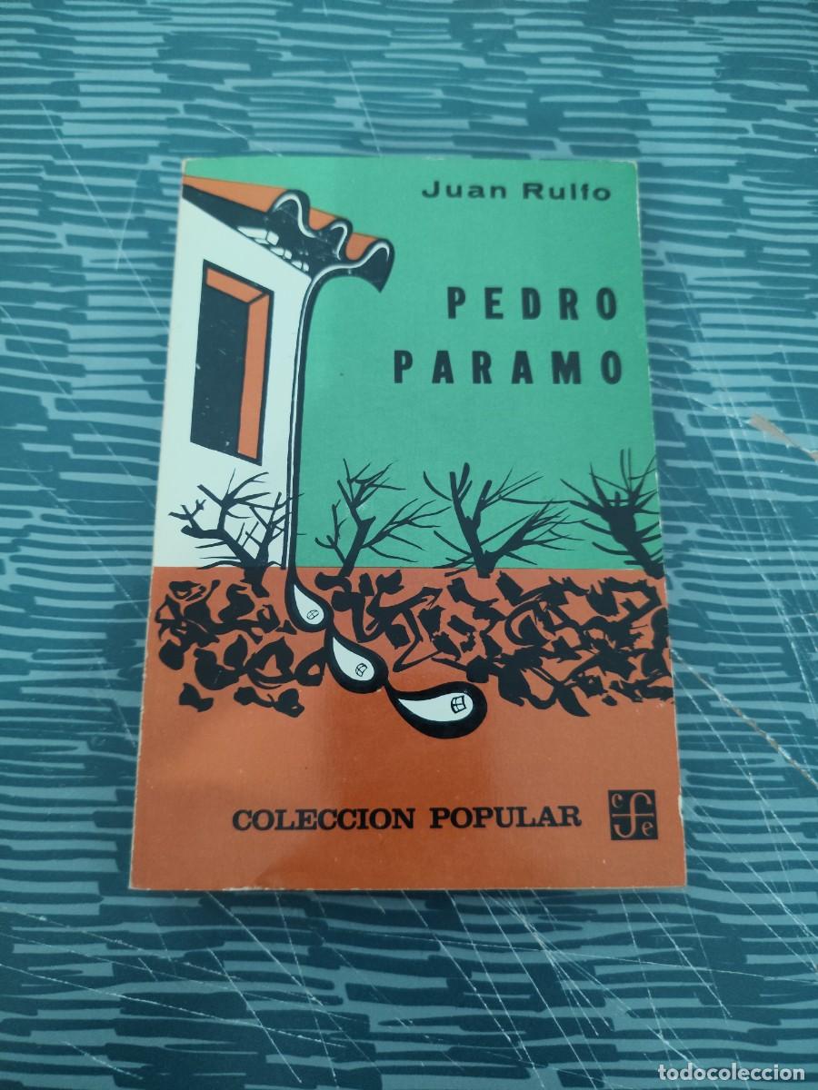 Libri di seconda mano: PEDRO P&Aacute;RAMO ,JUAN RULFO, FONDO FE CULTURA ECON&Oacute;MICA,1964,129 P&Aacute;GINAS.