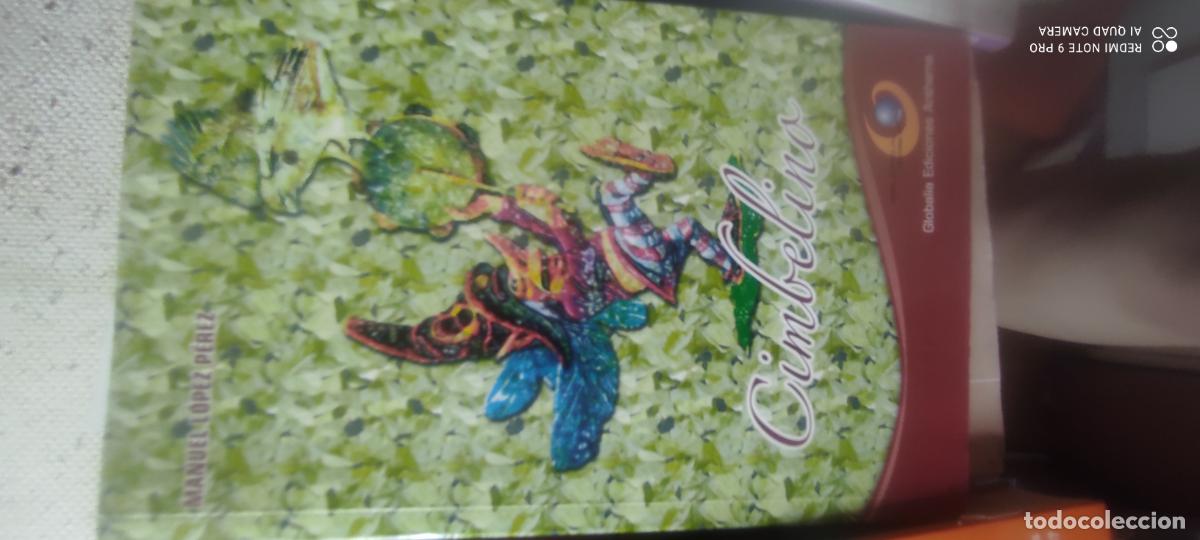 Libros de segunda mano: Cimbelino-Manuel L&oacute;pez P&eacute;rez