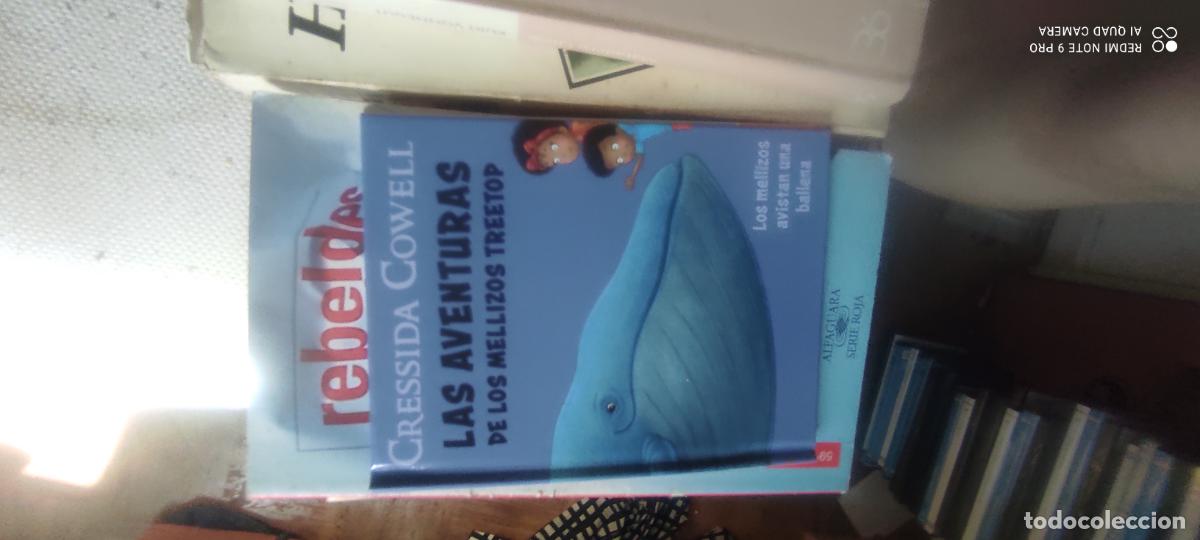 Libros de segunda mano: Los mellizos avistan una ballena aventuras de los mellizos treetop