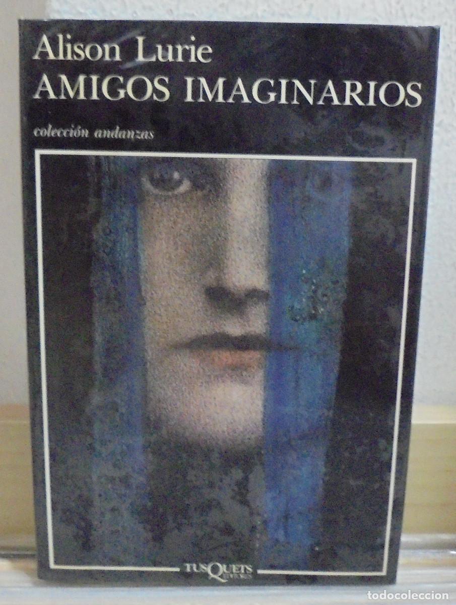 Libros de segunda mano: Amigos imaginarios. Alison Lurie