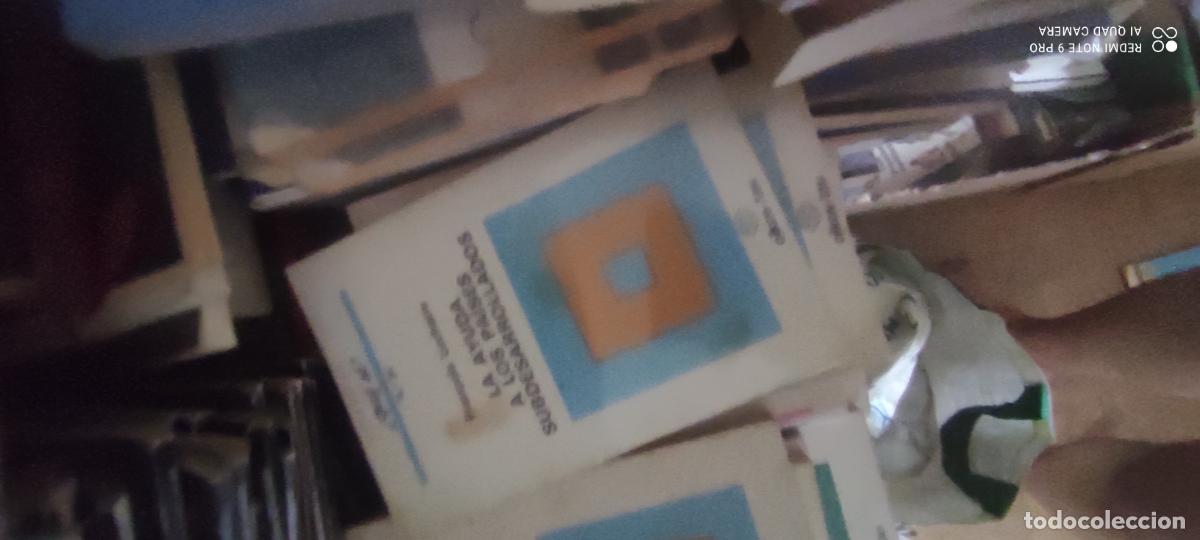 Libros de segunda mano: LA AYUDA A LOS PA&Iacute;SES SUBDESARROLLADOS. FRAN&Ccedil;OIS LUCHAIRE. EDICIONES OIKOS TAU Que se num 24