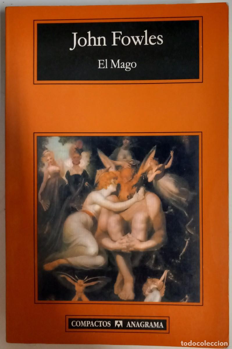 Gebrauchte B&uuml;cher: El mago, de John Fowles