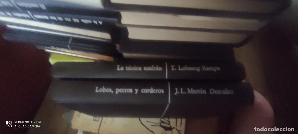 Libros de segunda mano: Lobos, perros y corderos / J. L. MART&Iacute;N DESCALZO