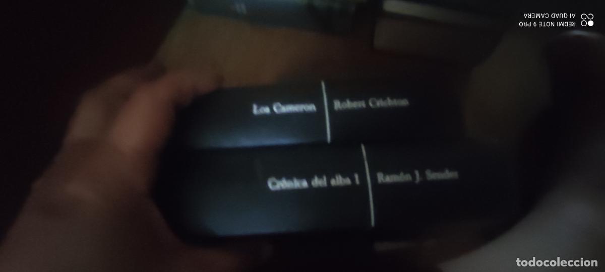 Libros de segunda mano: LOS CAMERON - ROBERT CRICHTON - DESTINO