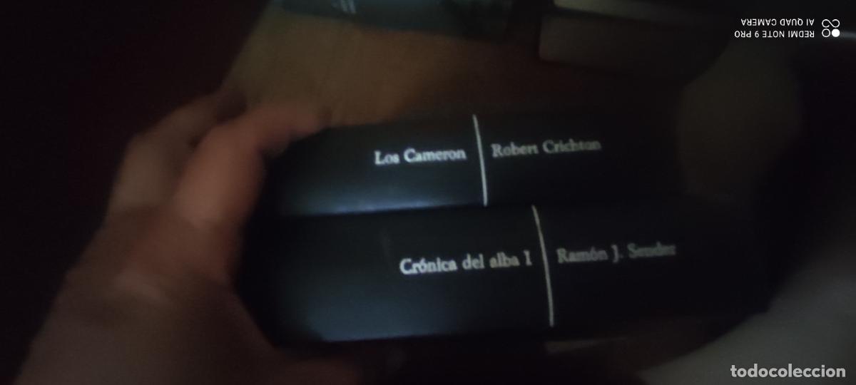 Libros de segunda mano: Cr&oacute;nica del alba , tomo I.- Sender, Ram&oacute;n J.