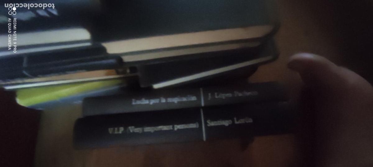 Libros de segunda mano: Lucha por la respiraci&oacute;n [Primera edici&oacute;n] - L&oacute;pez Pacheco, Jes&uacute;s