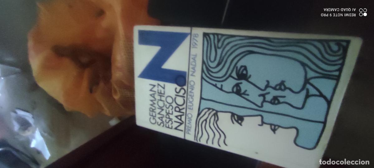 Libros de segunda mano: Narciso: S&aacute;nchez Espeso, Germ&aacute;n.-