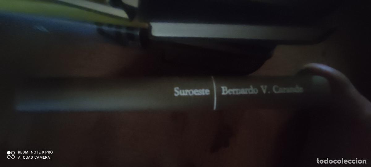 Libros de segunda mano: Suroeste - Carande, Bernardo V&iacute;ctor: