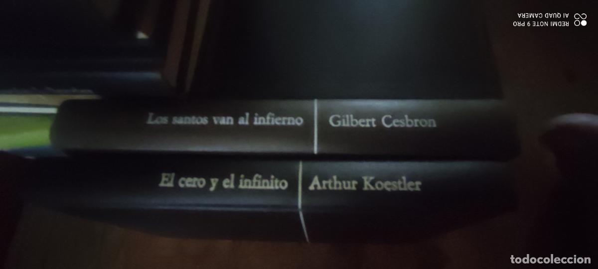 Libros de segunda mano: Los santos van al infierno.- Cesbron, Gilbert
