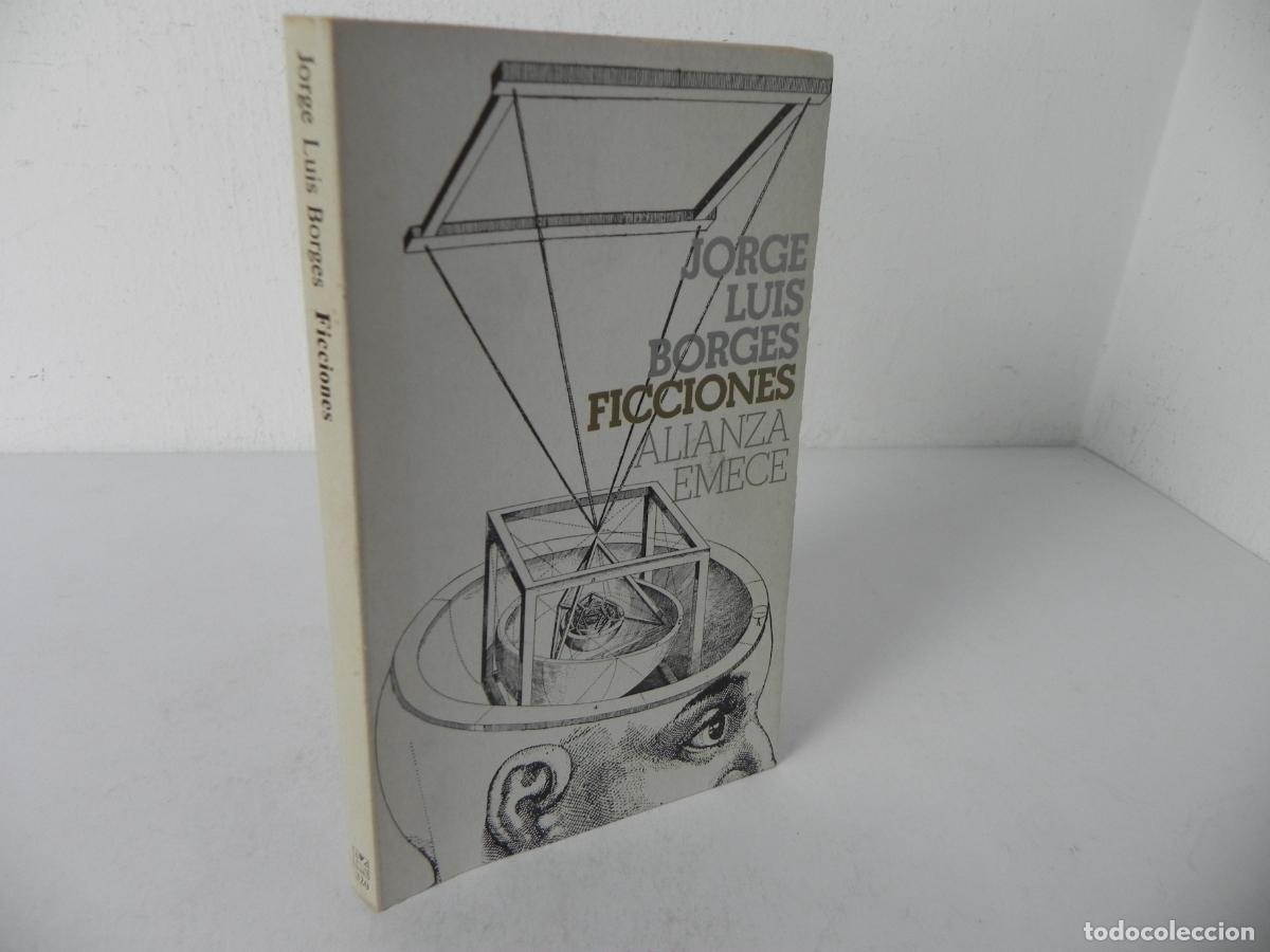 Libros de segunda mano: FICCIONES (JORGE LUIS BORGES) ALIANZA EDITORIAL-1984 12&ordf; EDICI&Oacute;N