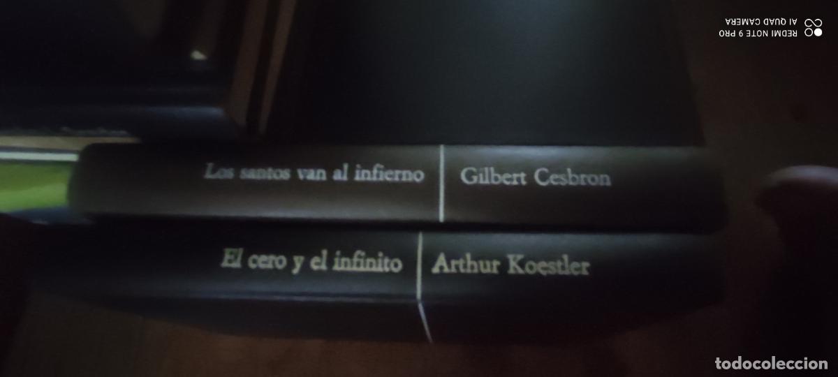 Libros de segunda mano: El cero y el infinito. Arthur Koestler.