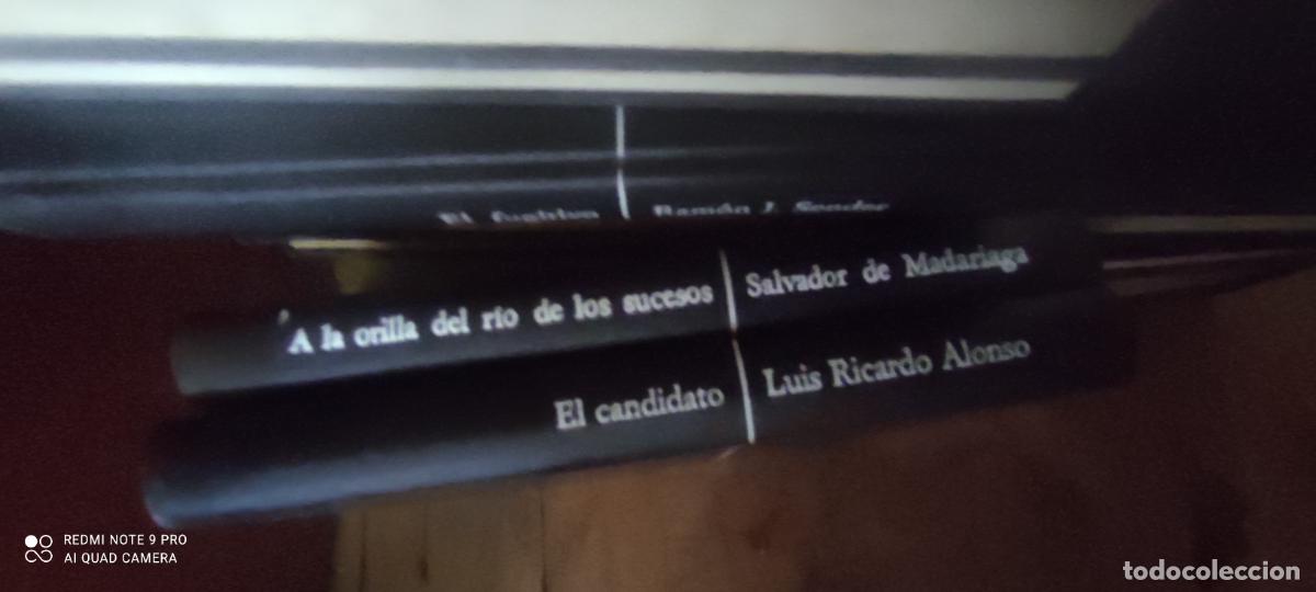 Libros de segunda mano: A la orilla del r&iacute;o de los sucesos - MADARIAGA, Salvador de: