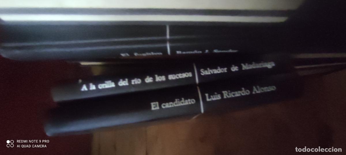 Livros em segunda m&atilde;o: EL CANDIDATO / LUIS RICARDO ALONSO 1970