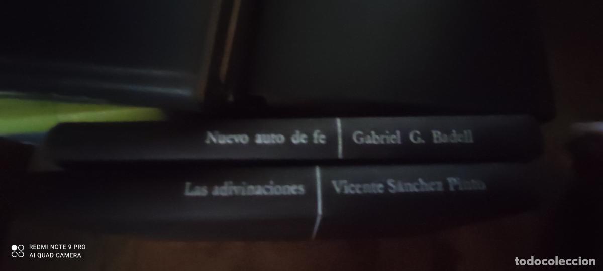 Libros de segunda mano: Las adivinaciones. Autor: Vicente S&aacute;nchez Pinto