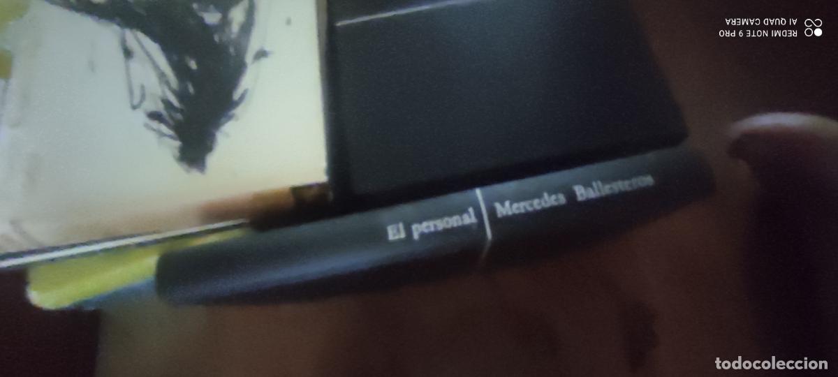 Libros de segunda mano: El personal. - Ballesteros, Mercedes.