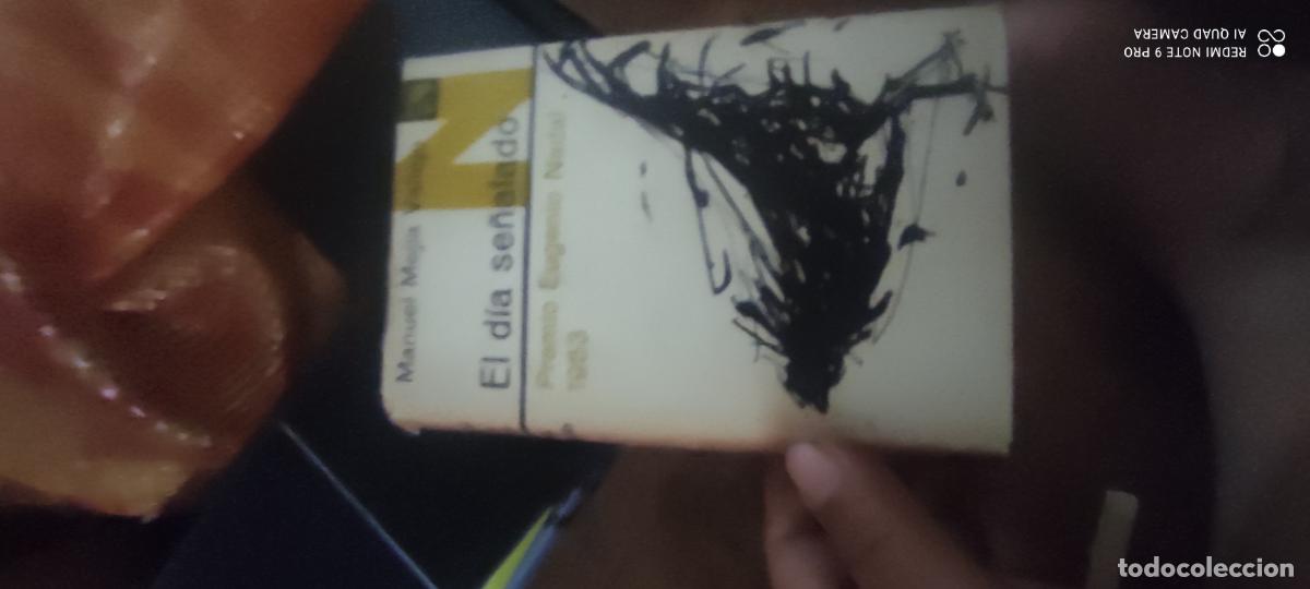 Libros de segunda mano: El dia se&ntilde;alado: Mej&iacute;a Vallejo, Manuel.-