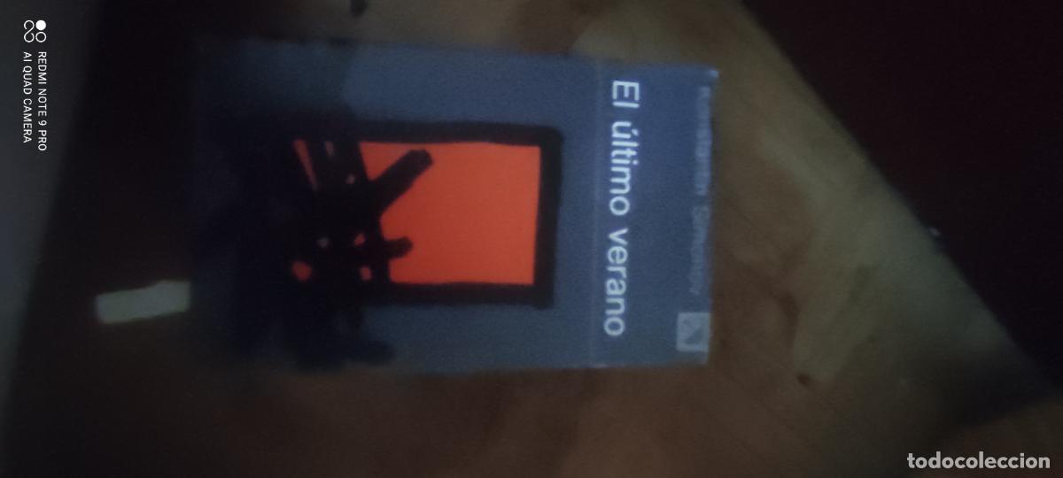 Libros de segunda mano: KONSTANTIN SIMONOV. EL ULTIMO VERANO. DESTINO