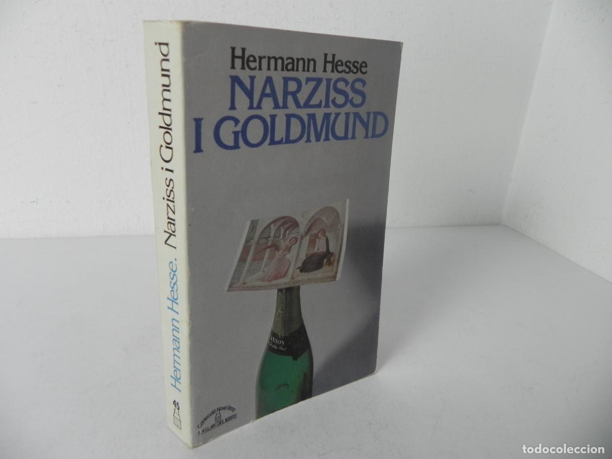 Libros de segunda mano: NARZISS I GOLDMUND (HERMANN HESSE) COL. NOVA TERRA N&ordm; 45 - LA LLAR DEL LLIBRE-1985 1&ordf; EDICI&Oacute; -CATAL&Aacute;
