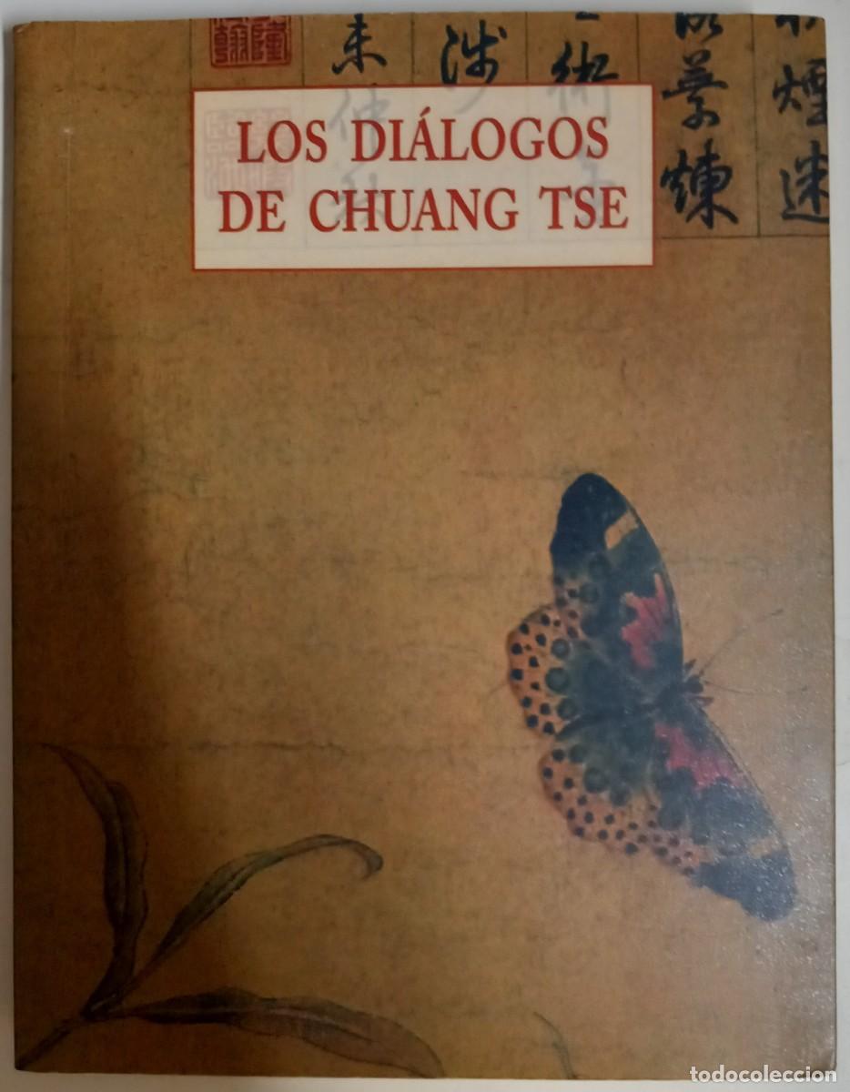 Libros de segunda mano: Los di&aacute;logos de Chuang Tse