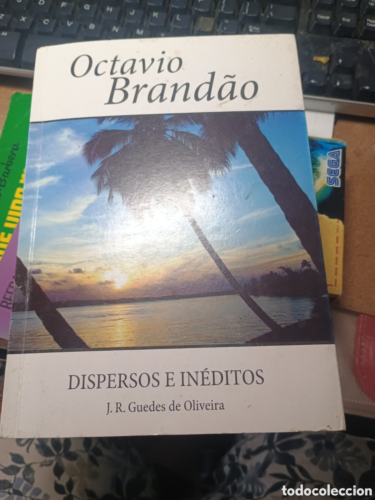 Libros de segunda mano: OCTAVIO BRANDAO DISPERSOS E INEDITOS