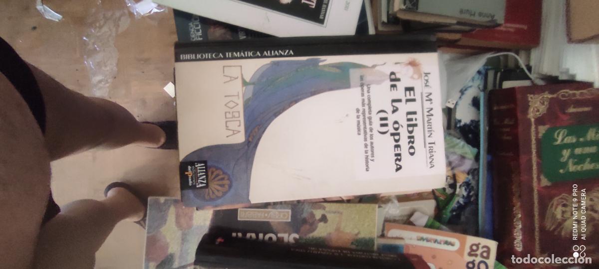 Libros de segunda mano: El libro de la opera (II) - Martin Triana, Jose Maria