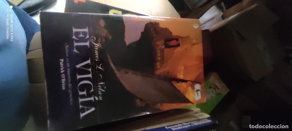 Livres d'occasion: EL VIGIA JAMES L NELSON