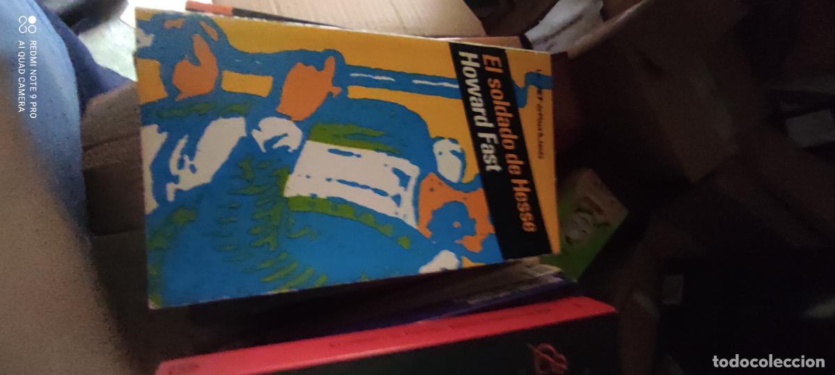 Gebrauchte B&uuml;cher: Howard Fast - El soldado de Hesse