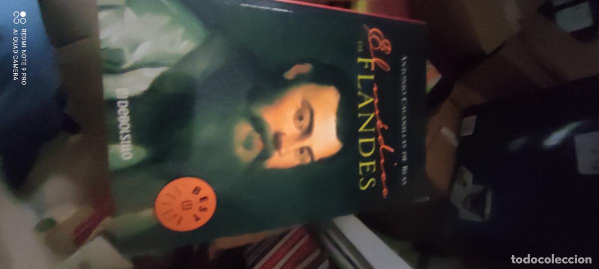 Livres d'occasion: El m&eacute;dico de Flandes. Antonio Cavanillas de Blas
