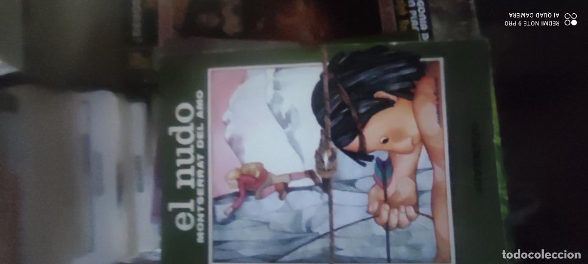 Livres d'occasion: el nudo, montserrat del amo