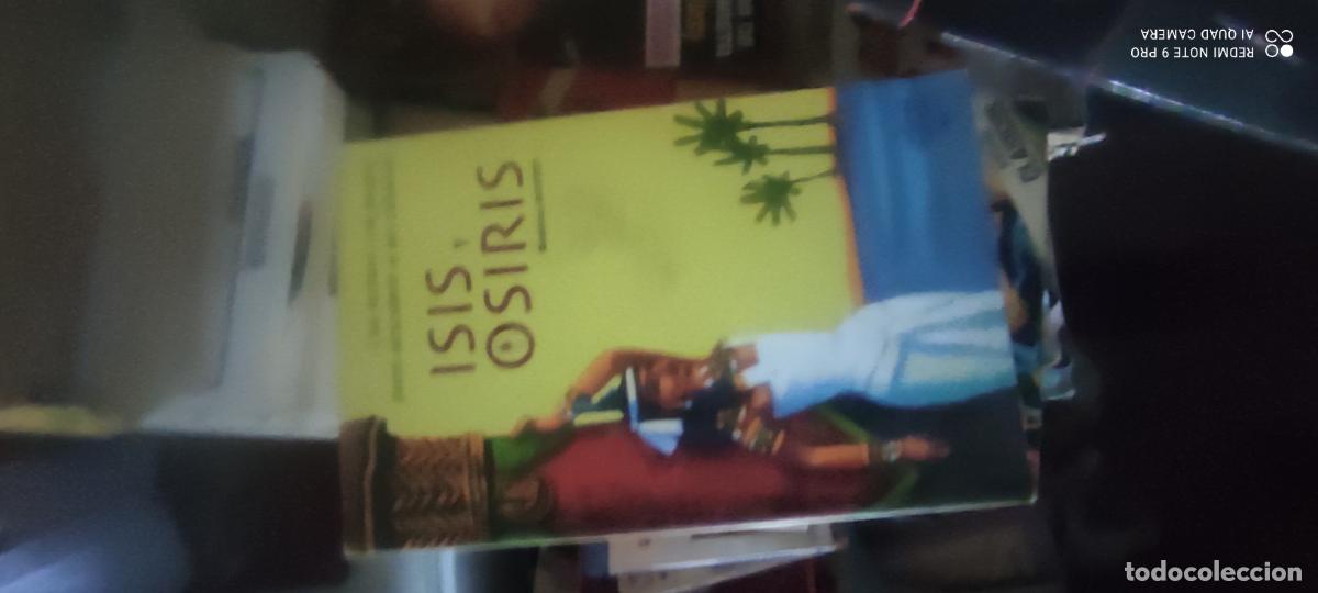 Libri di seconda mano: ISIS Y OSIRIS. BEATRICE BOTTET.