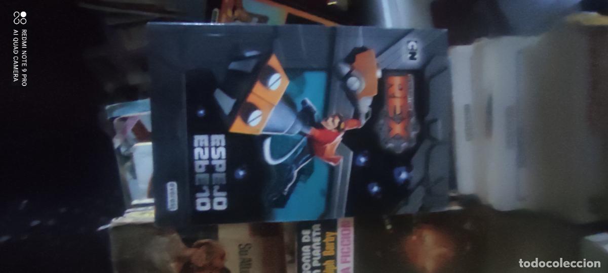 Livros em segunda m&atilde;o: Generator Rex. Espejo, espejo-