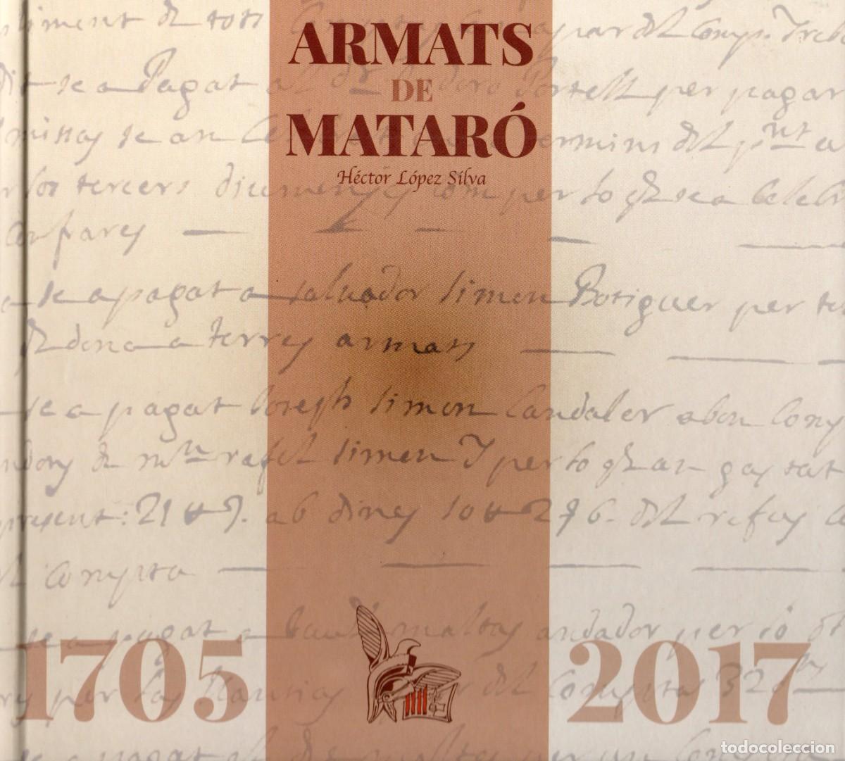 Livros em segunda m&atilde;o: TC79/ SEMANA SANTA MATAR&Oacute;. LIBRO ARMATS DE MATAR&Oacute; 1705-2017