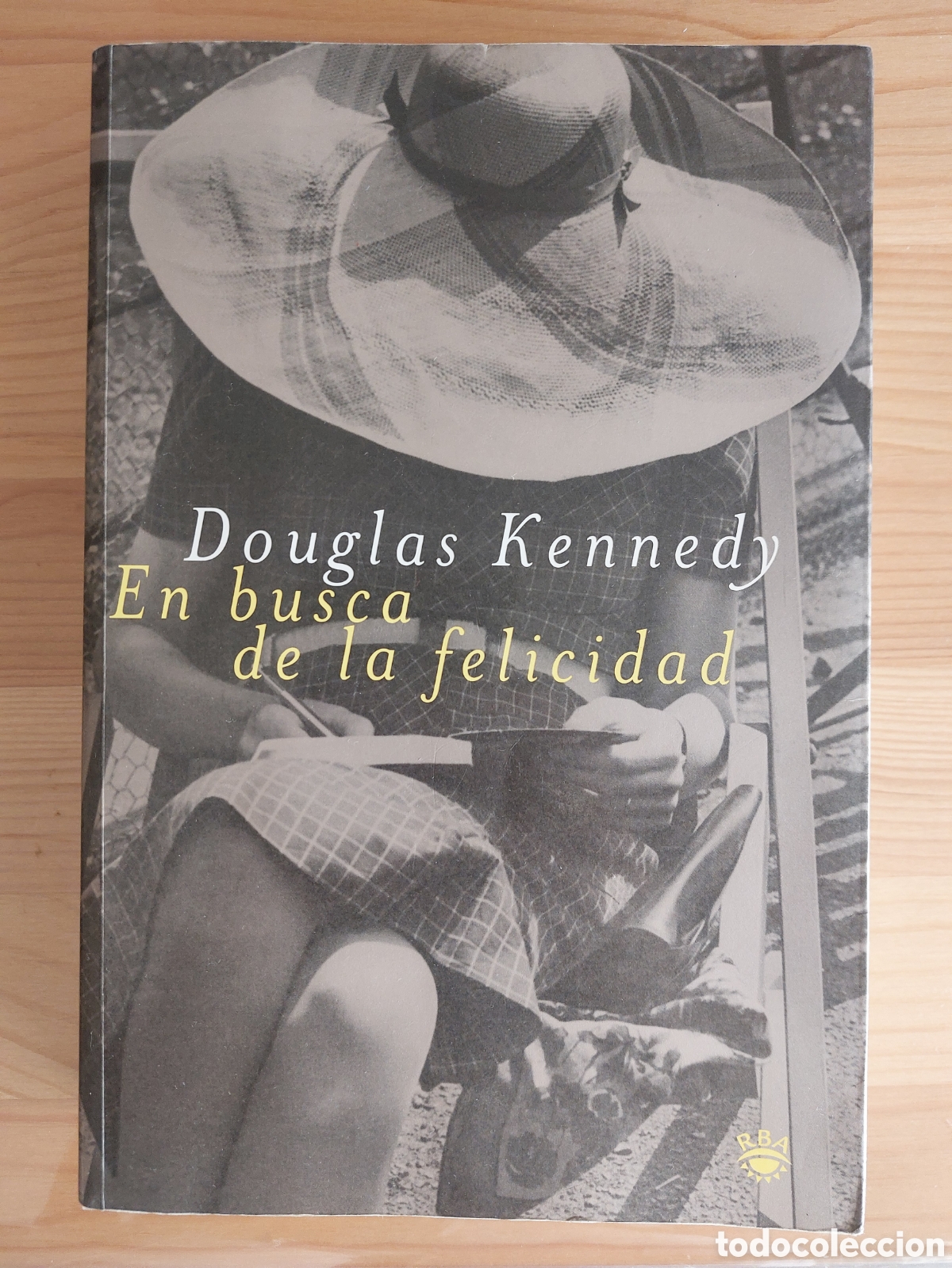 Libros de segunda mano: En busca de la felicidad. Douglas Kennedy