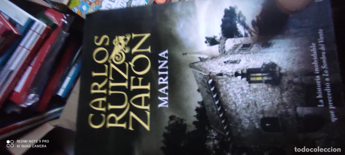 Libros de segunda mano: Ruiz Zaf&oacute;n. Marina...