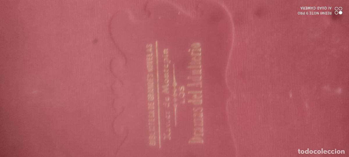 Libros de segunda mano: 'Los dramas del adulterio'. Xavier de Montepin. Biblioteca de grandes novelas. 1933