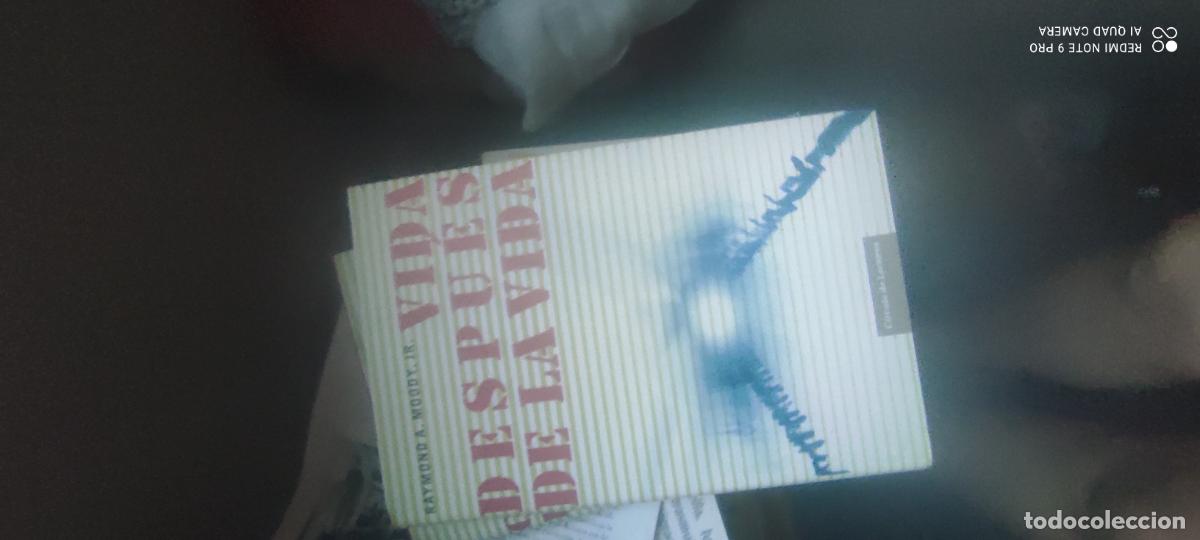 Libros de segunda mano: VIDA DESPU&Eacute;S DE LA VIDA RAYMOND A. MOODY JR
