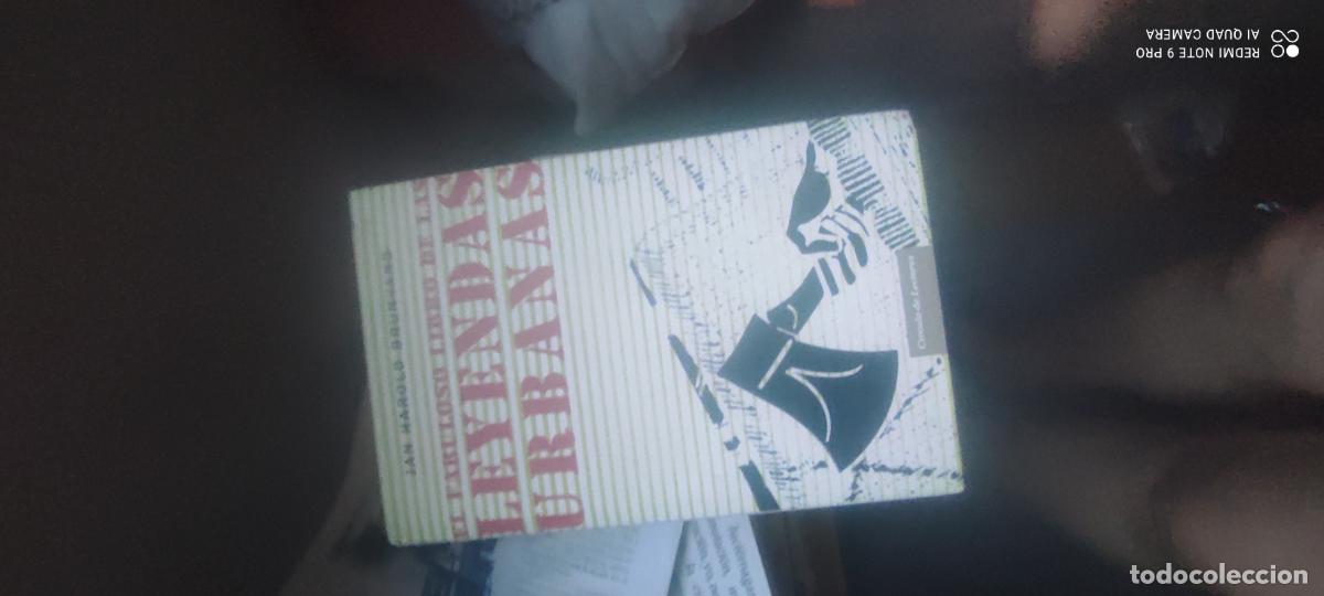 Libros de segunda mano: El fabuloso libro de las leyendas urbanas.- Brunvand, Jan Harold