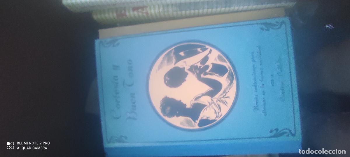 Libros de segunda mano: Cortes&iacute;a y buen tono. Condesa collado
