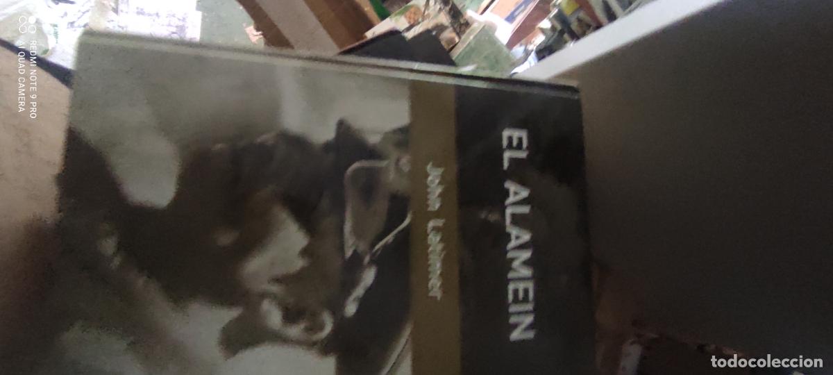 Libros de segunda mano: EL ALAMEIN - JOHN LATIMER