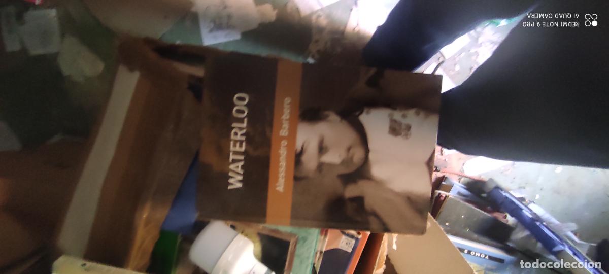 Libros de segunda mano: Waterloo: Barbero, Alessandro.-