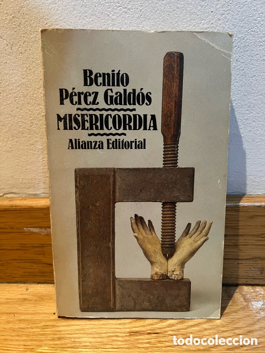 Libros de segunda mano: Benito P&eacute;rez Gald&oacute;s Misericordia