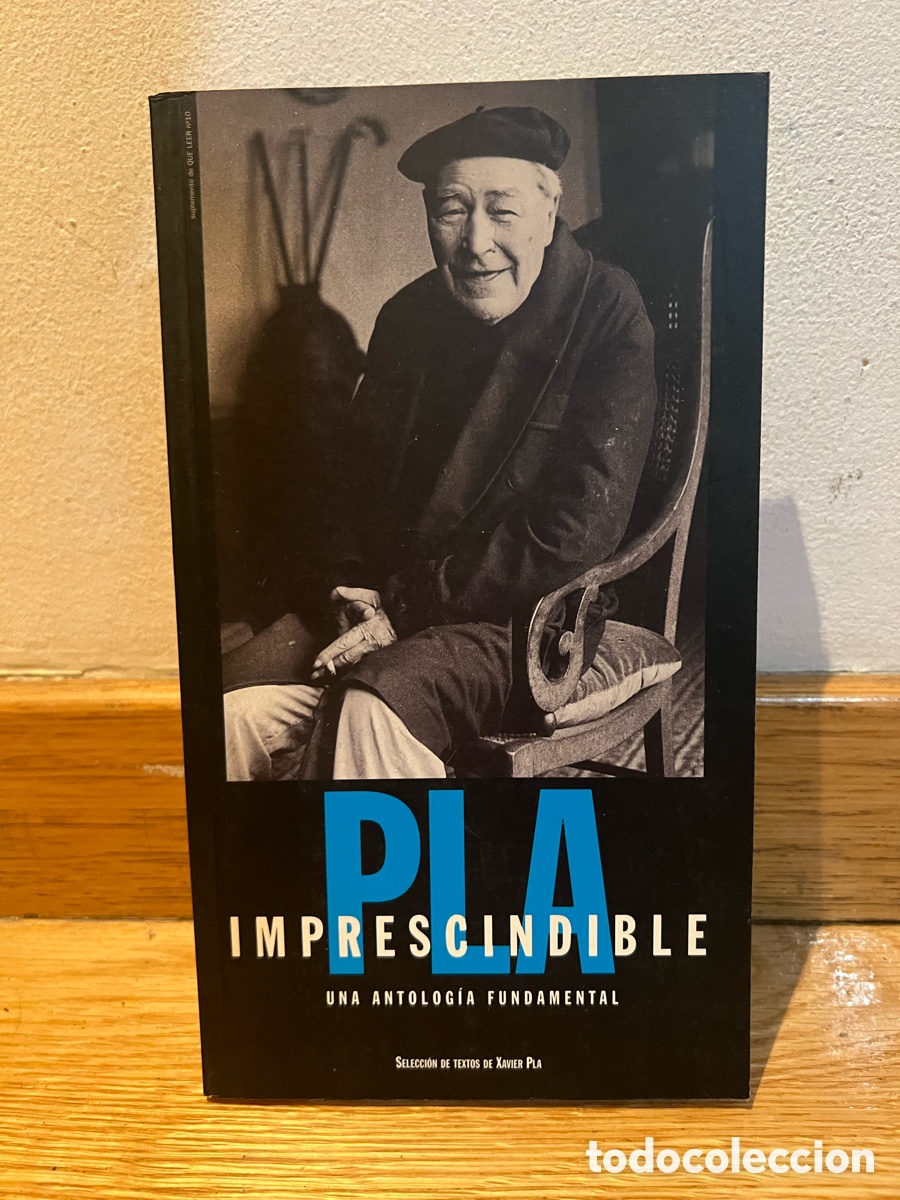 Libros de segunda mano: Pla Imprescindible Una antolog&iacute;a fundamental