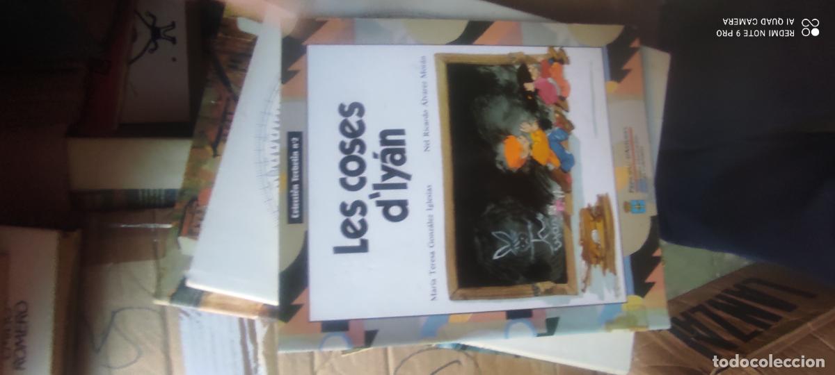 Libros de segunda mano: Les coses d'lyan......