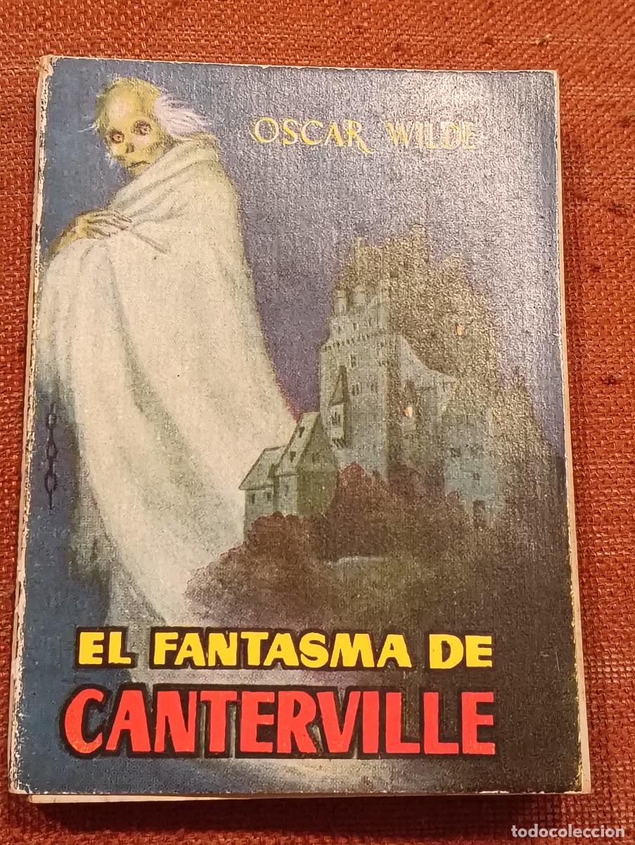 Libros de segunda mano: Lote 2 Libros Enciclopedia Pulga - N.&ordm; 4 y 5 - Leonardo de Vinci y El Fantasma de Canterville - Port