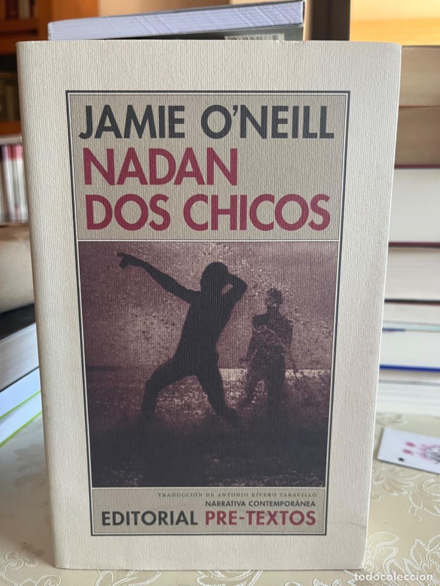 Libros de segunda mano: O'Neill, Jaime.-Nadan dos chicos