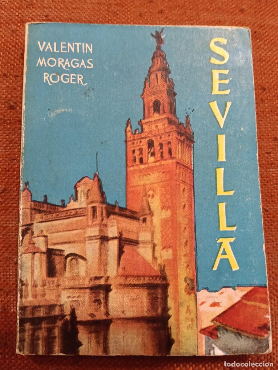 Gebrauchte B&uuml;cher: Lote 2 Libros Enciclopedia Pulga - Quo Vadis (Sienkiewicz) y Sevilla (Moragas Roger) - N&uacute;meros 9 y 1