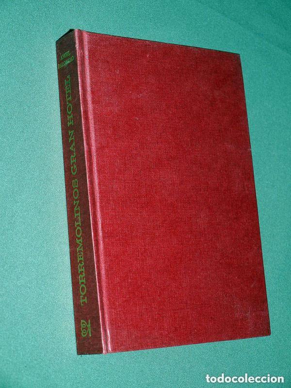 Libros de segunda mano: TORREMOLINOS GRAN HOTEL. &Aacute;ngel PALOMINO. Alfaguara Literaria N&ordm; 30. Alfaguara, 1971. ++++