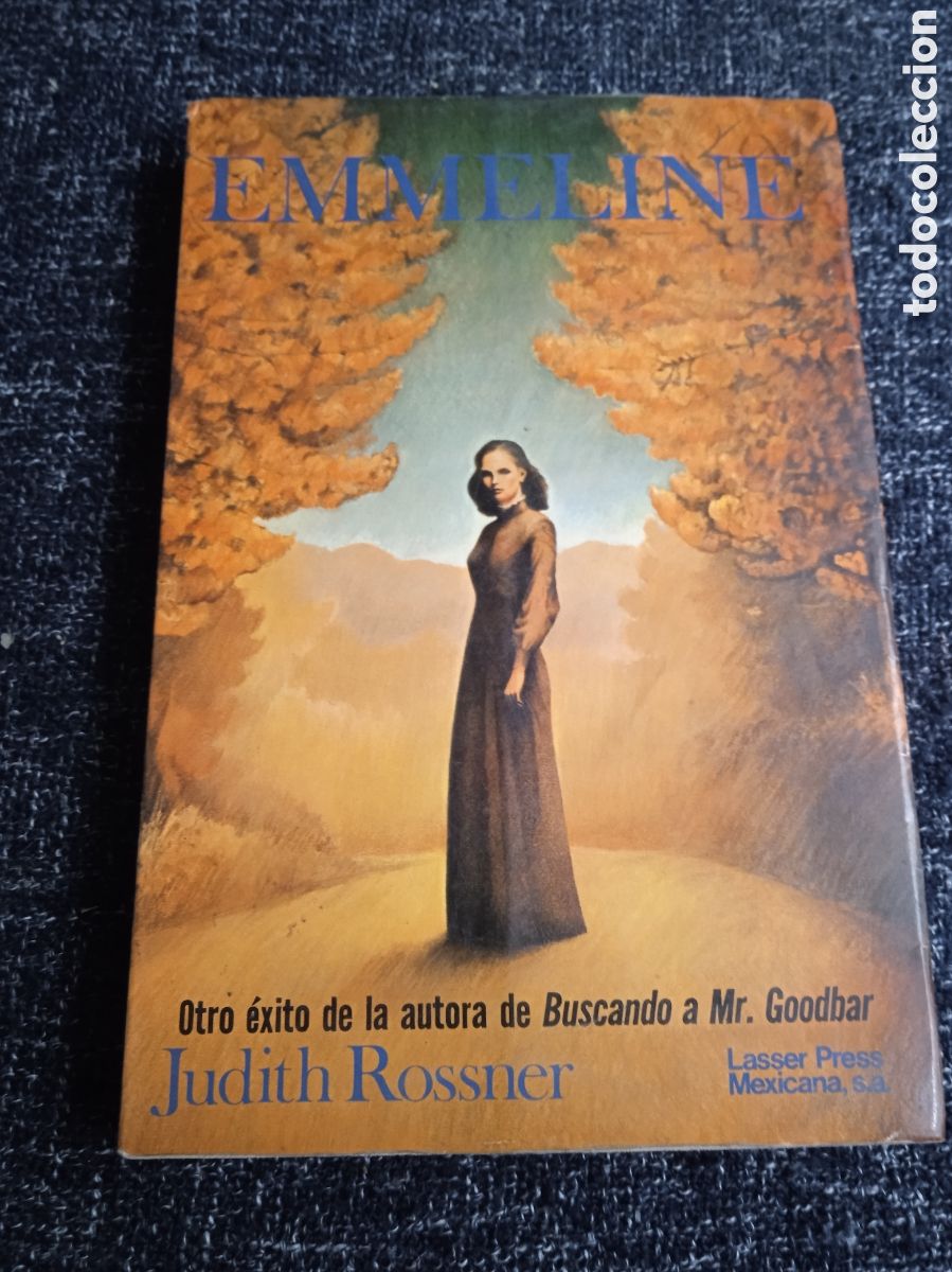 Second hand books: EMMELINE / JUDITH ROSSNER
