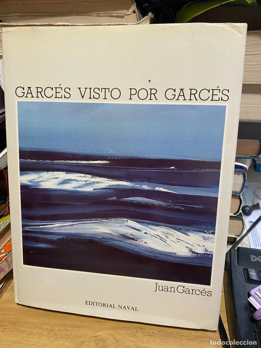 Second hand books: GARCES VISTO POR GARCES